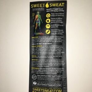 Other - Sweet sweat waist trimmer Other - Sweet sweat waist trimmer